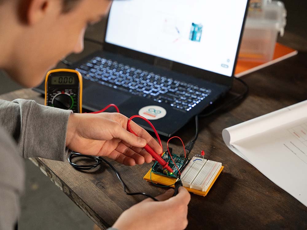 Arduino® Education Mudent Kit
