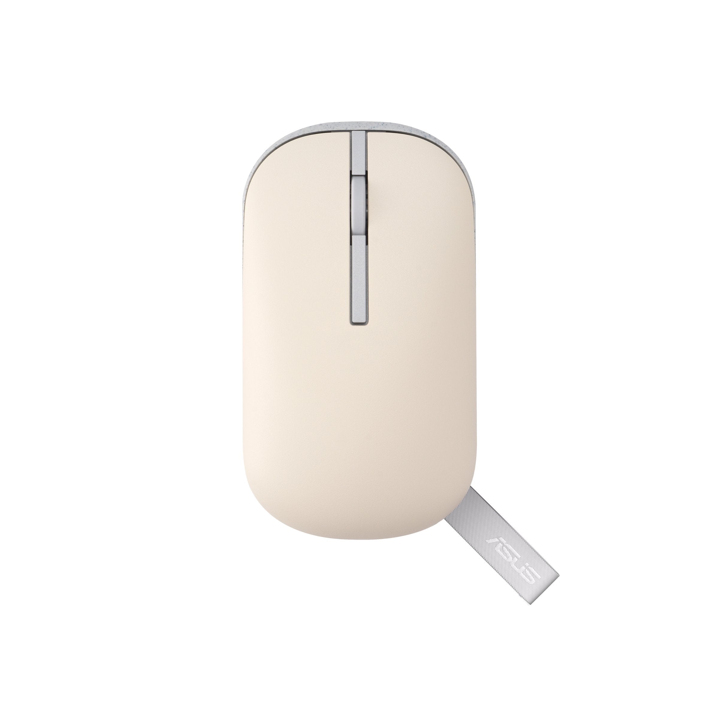 EAN 4711387014646 - ASUS Marshmallow Mouse MD100 ratón Oficina Ambidextro RF Wireless + Bluetooth Óptico 1600 DPI imagen 1