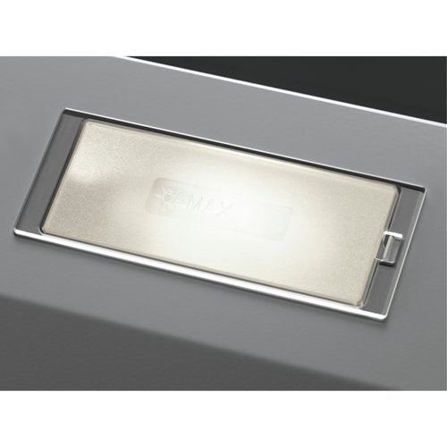 Aeg Deb2531s, Extractor Hood Grey 942150824