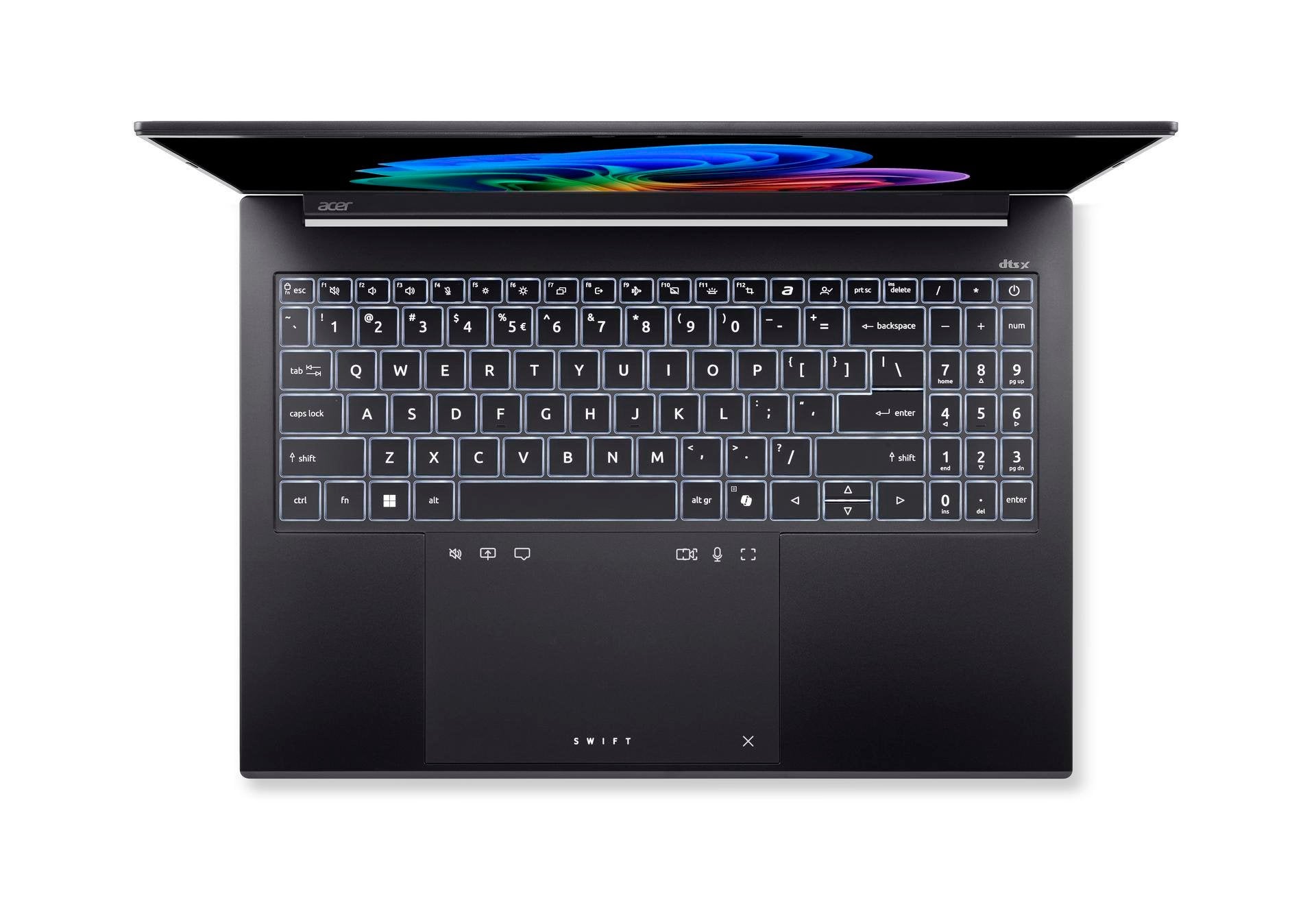 EAN 4711474712141 - Acer Swift Go 16 AI SFG16-74-990B Copilot+ PC Intel Core Ultra 9 288V Portátil 40,6 cm (16") WUXGA+ 32 GB imagen 4