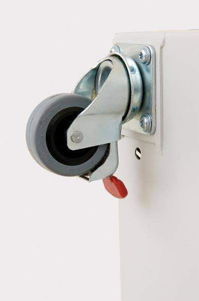 Triton Rca-12-A68-Cax-A1 Armario Rack 12u Independiente Blanco