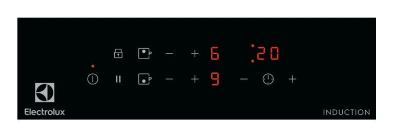 EAN 7332543982882 - Electrolux LIT30231C Negro Integrado 29 cm Con placa de inducción 2 zona(s) imagen 9