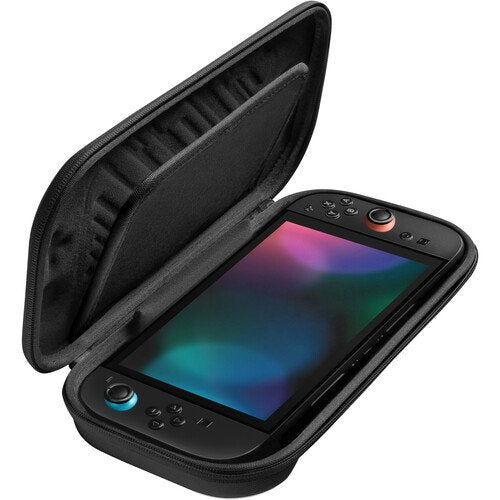 EAN 6970412221147 - tomtoc FancyCase-G05 Estuche de viaje Nintendo Tela Negro imagen 2