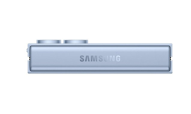 Samsung Z Flip 6 512gb Silver Blue