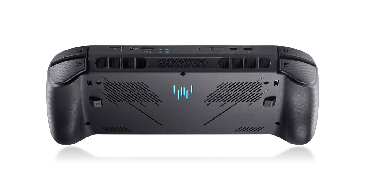 Acer Predator Atlas 8 (Ng-Pa08-I51-G9q2) 8,0" Fhd+, 120hz, Ips Touch, Intel® Arc G3, 24gb Ram, 512gb Ssd, Windows 11 Home
