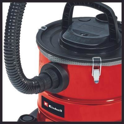 Aspirador Industrial Einhell Tc-Av 1720 Dw, Aschesauger 2351666