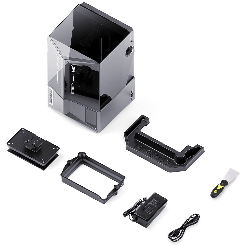 EAN 6932704905395 - Elegoo 3D-Drucker Estereolitografía (SLA) Wifi imagen 9