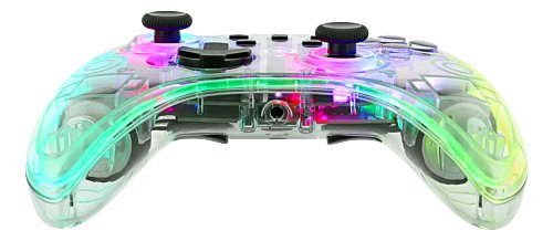Deltaco Nintendo Switch Bluetooth Contr. Transparent