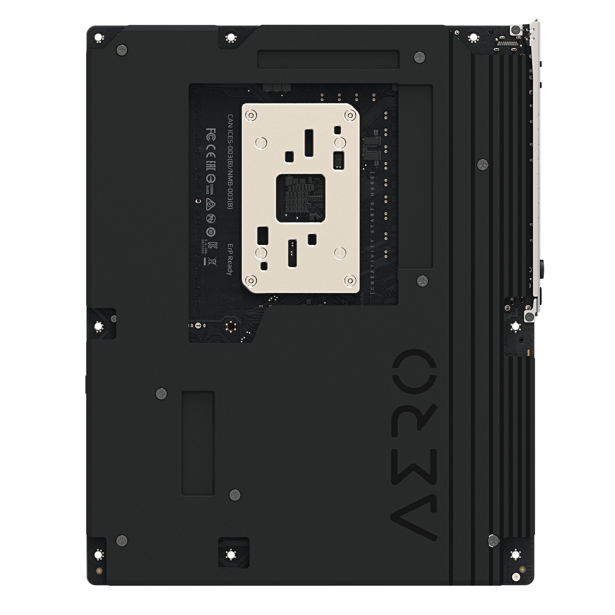 Placa Base X870e Aero X Dk Wood Gigabyte Am5 / Ddr5 Hasta 256gb / 2× Pcie 5.0 + 4× M.2 / Wifi 7 + Lan 5gbe / Atx