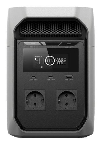 Ecoflow Delta 3 Classic Lithium Power Station 1024wh