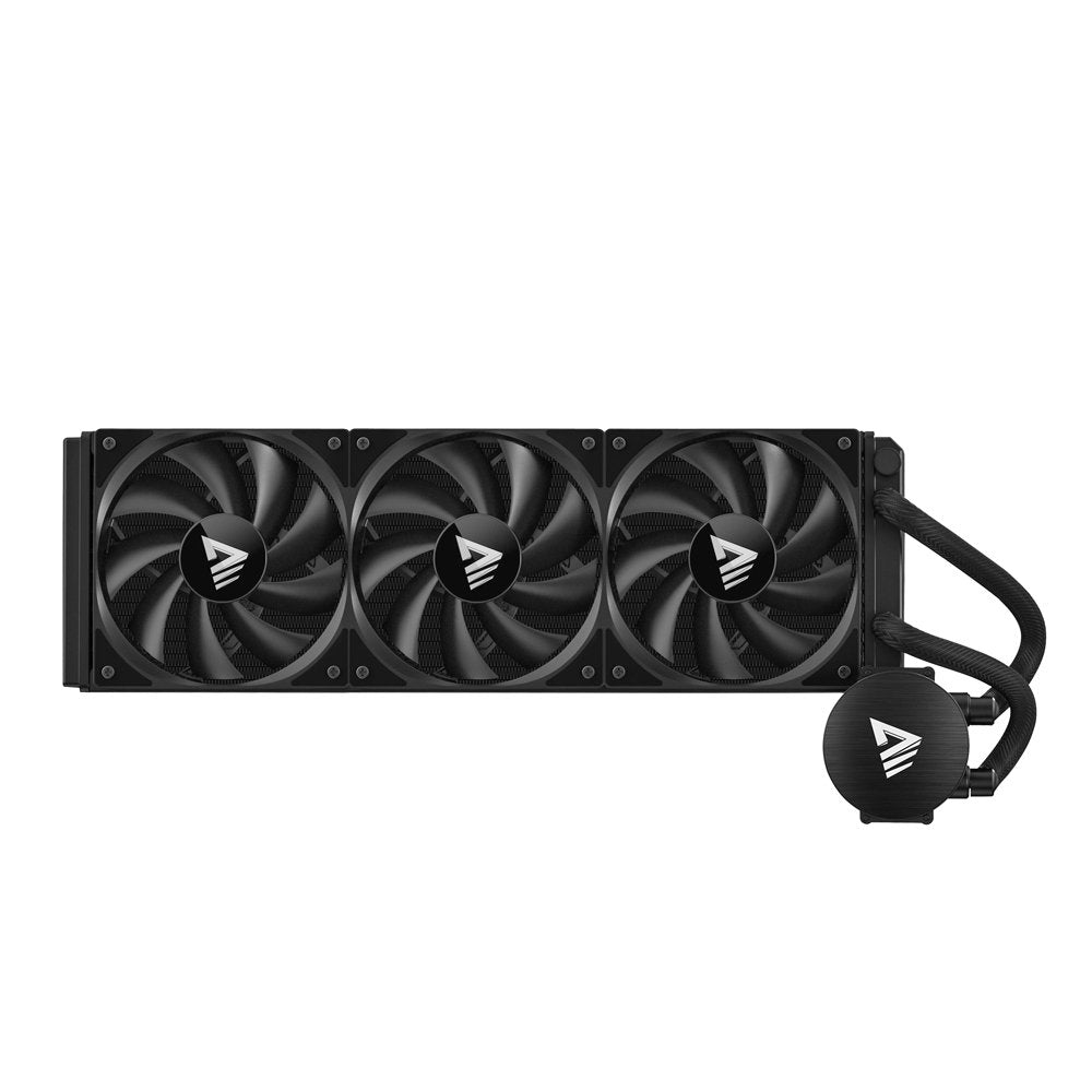 Refrigeración Líquida  Cpu Savio Nox 360 Mm 12 Cm Negro 1 Pieza(S)