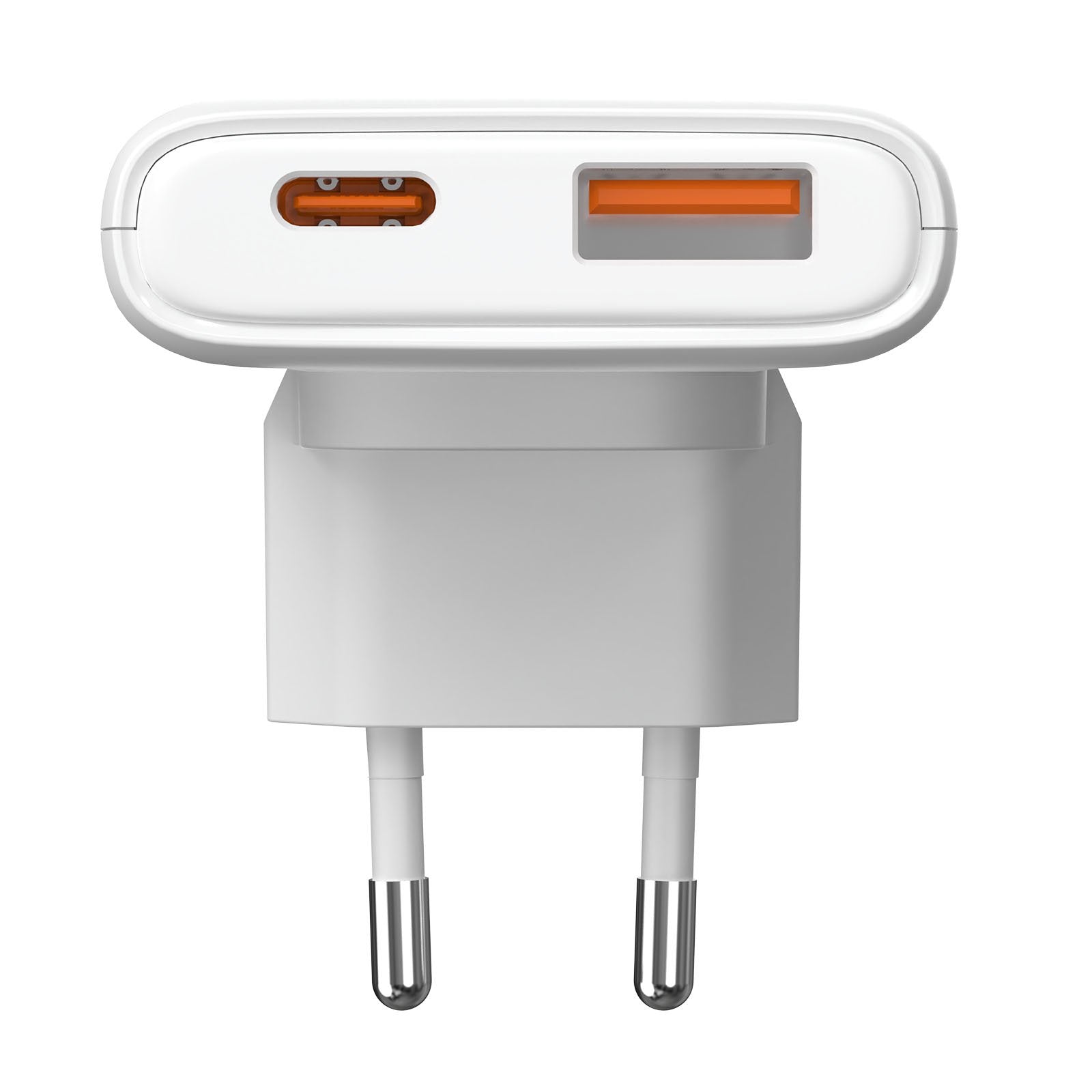 EAN 5906708750672 - Akyga USB Ladegerät 65 W USB-C®, USB-A Weiß Auriculares, Teléfono móvil, Tableta, Teléfono, Universal, Al imagen 2