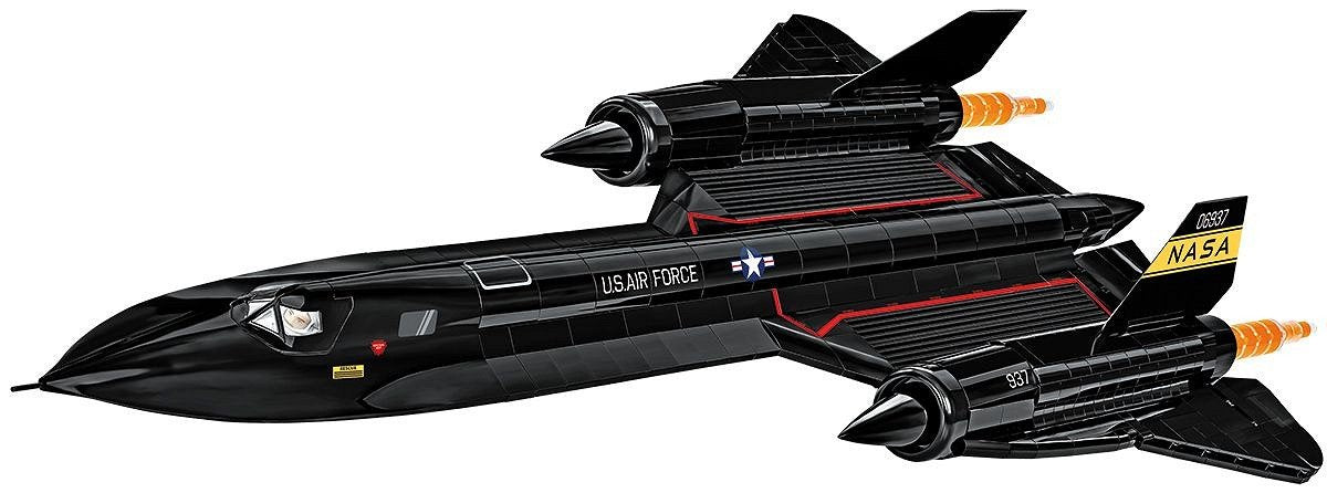 Cobi Lockheed Sr-71 Negrobird Executive Edition Cobi-5890