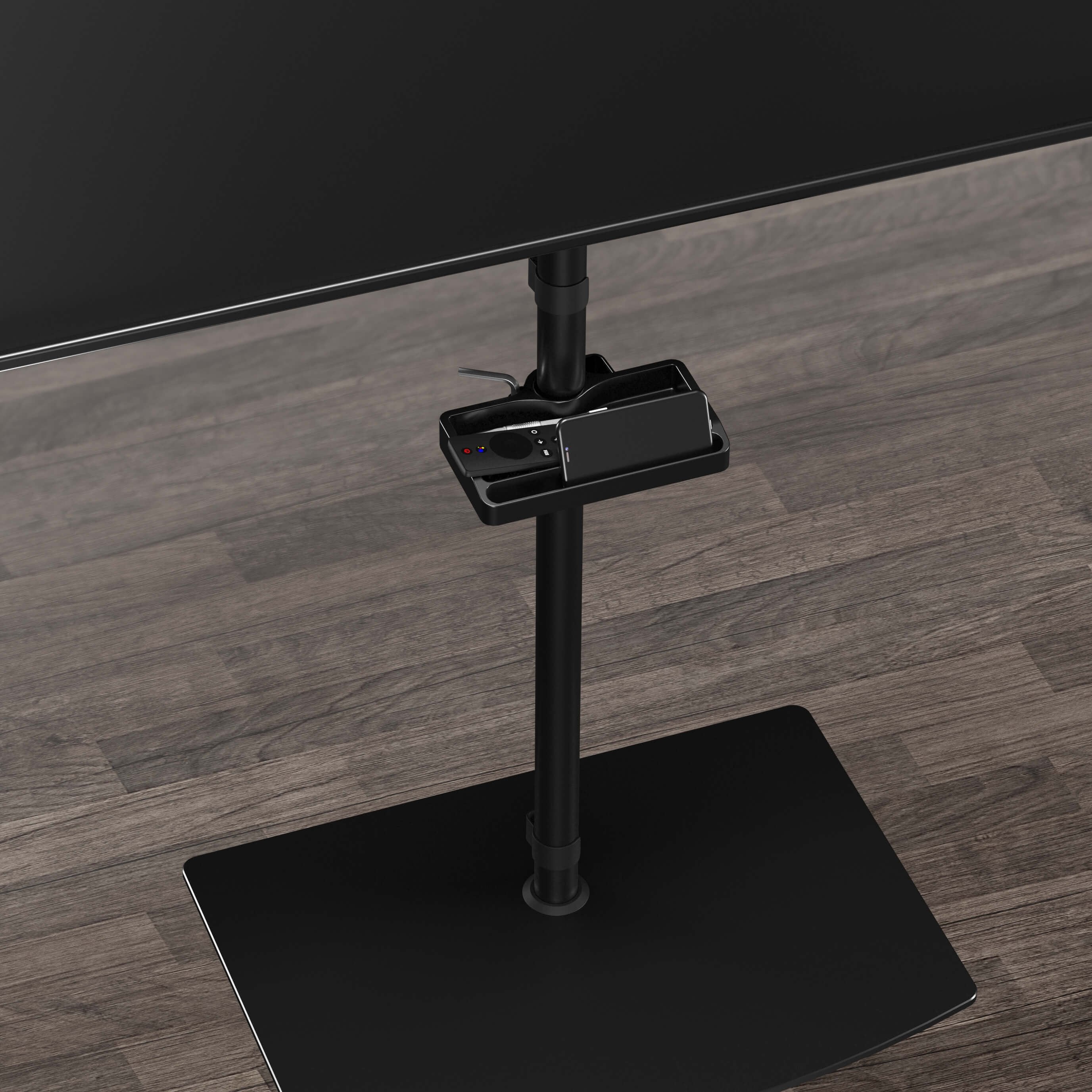 Desk Mount Acc Organizer/Black A35-B Onkron