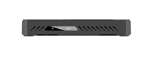 EAN 4894160057631 - UNITEK M.2 NVMe & SATA SSD Caja externa para unidad de estado sólido (SSD) Negro imagen 3