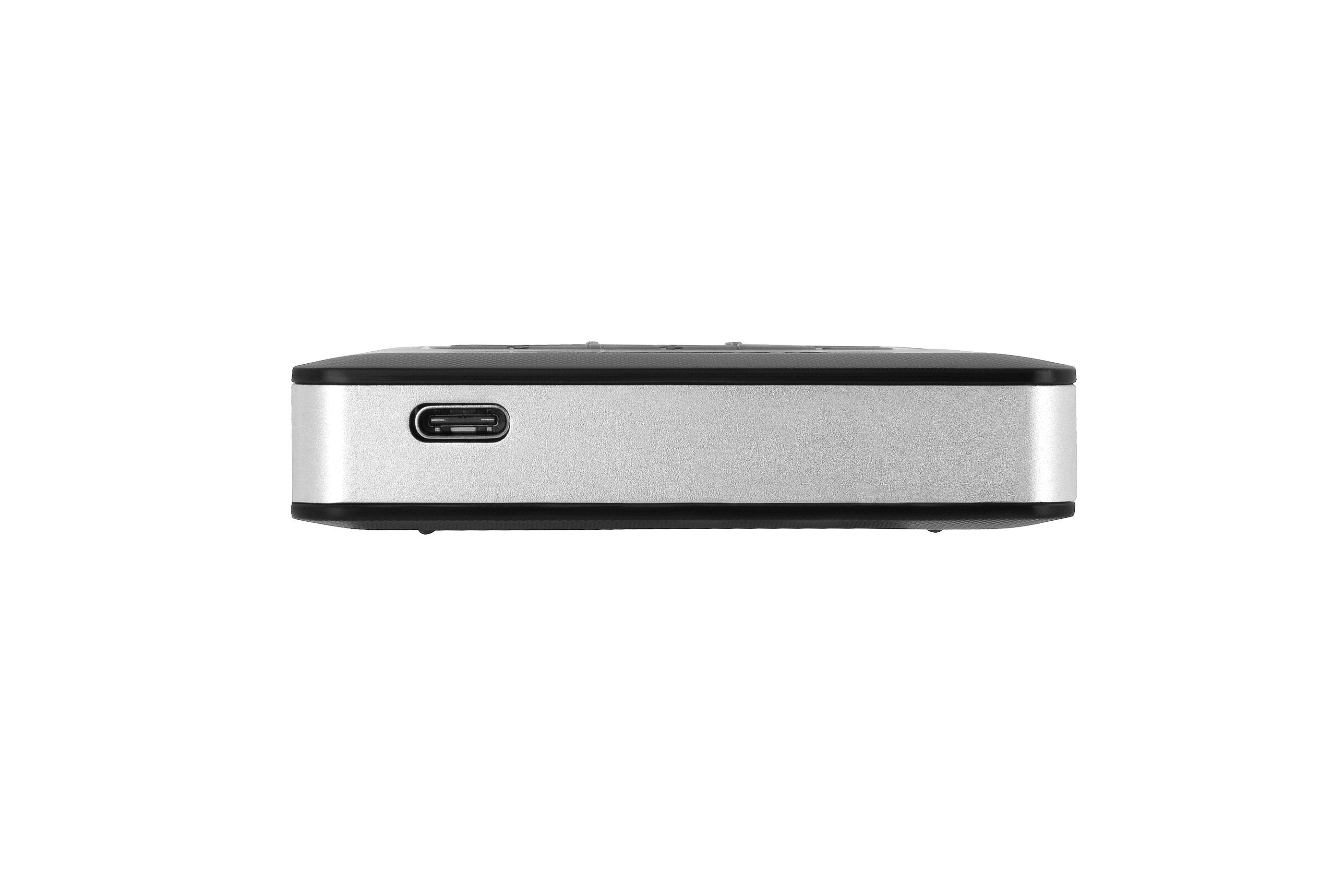 Verbatim Hdd More´N´Go Secure Portable Usb 3.1 2tb Negro