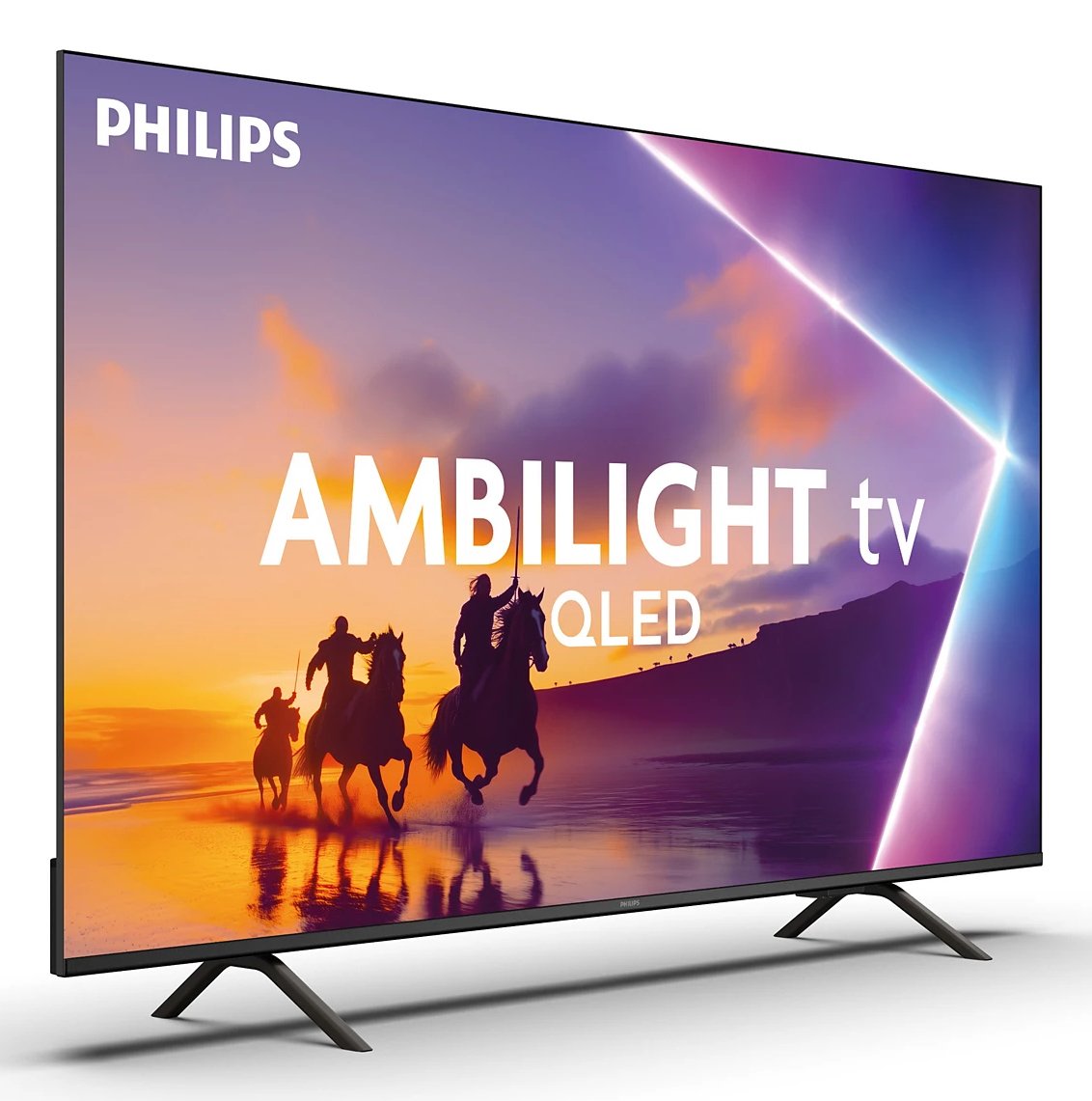 Televisor Philips 43pus8450/12 43" 4k/Ultrahd Qled Ambilight Smart Tv