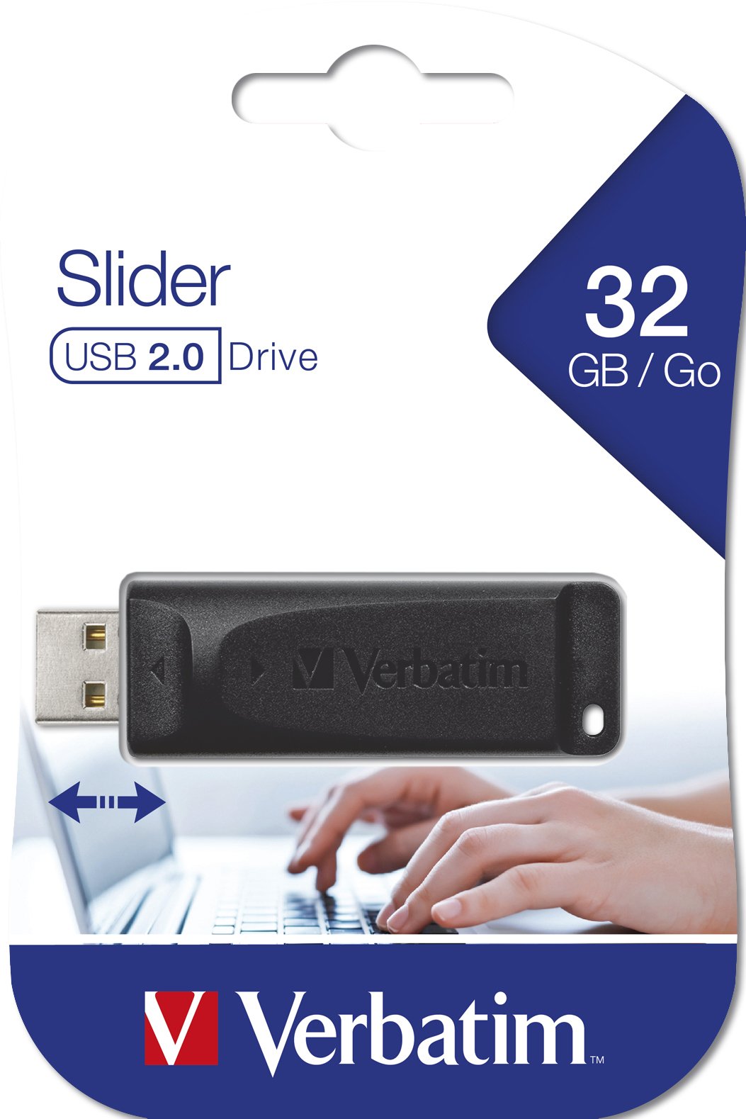 EAN 0023942986973 - Verbatim Store 'n' Go unidad flash USB USB tipo A 2.0 imagen 5