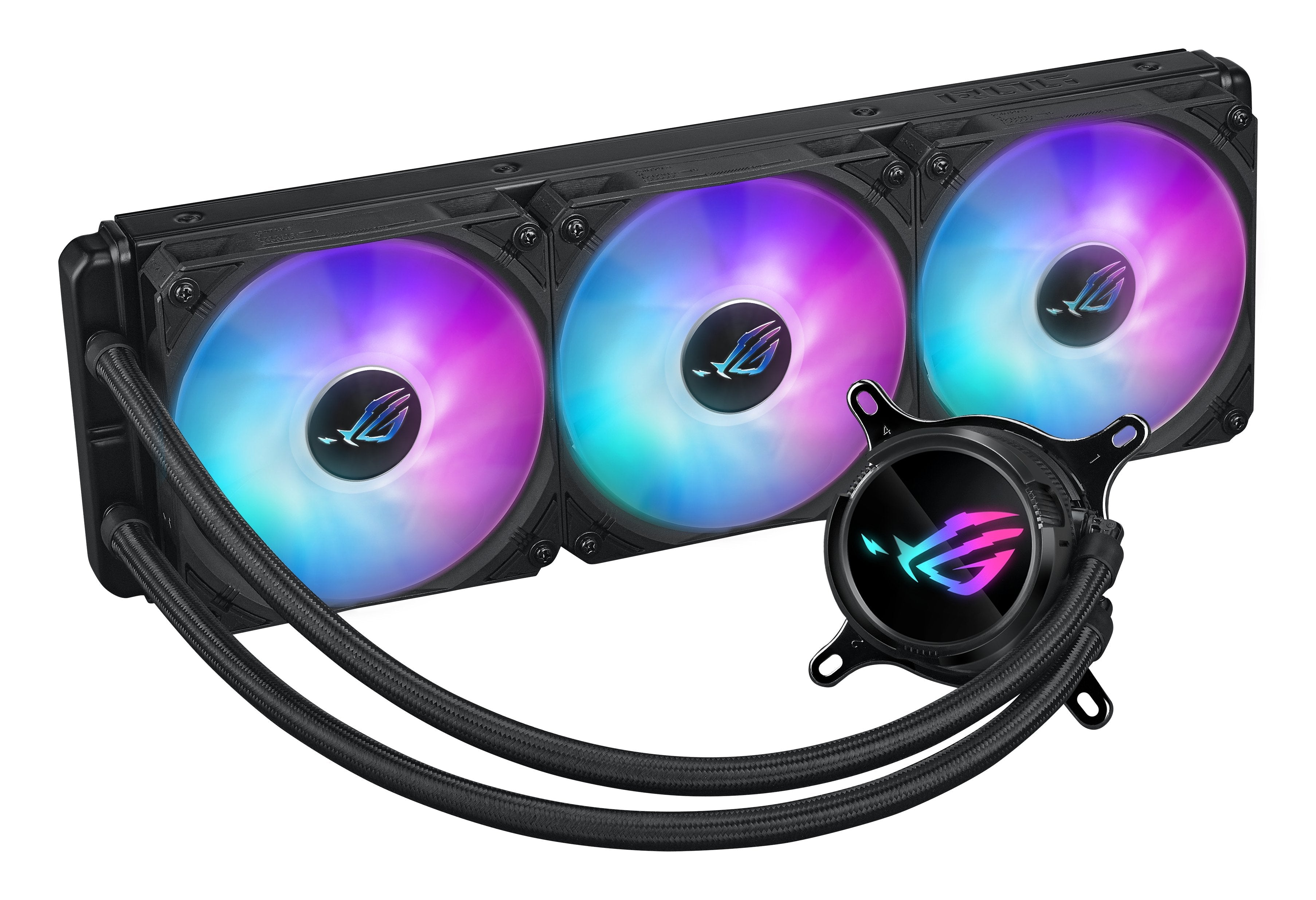 Kit De Refrigeración Líquida Asus Rog Mrix Lc Iii 360 Argb