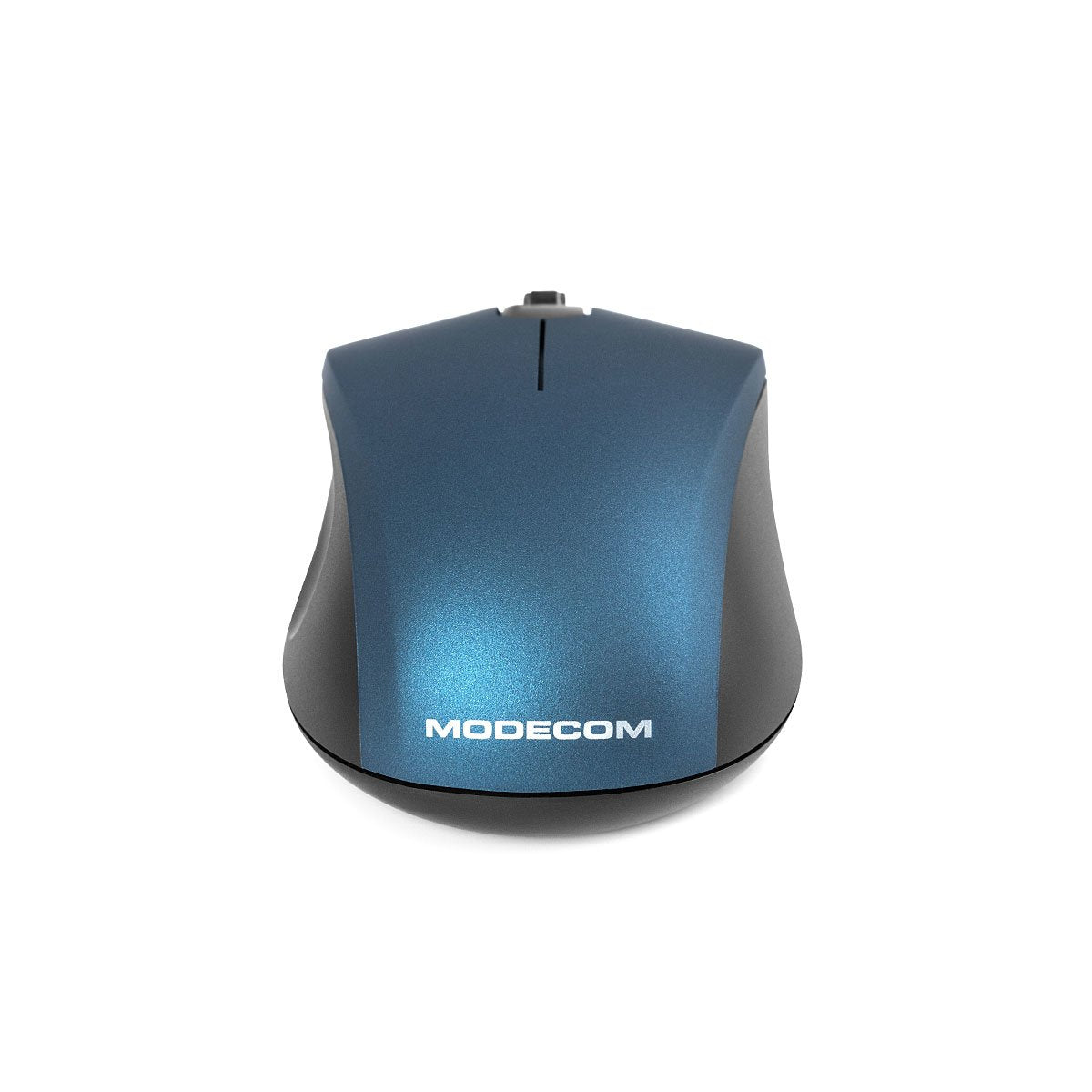 Ratón Modecom Mc-Wm10s  Oficina Ambidextro Rf Inalámbrico Óptico 1600 Dpi