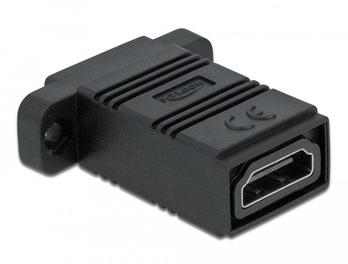 Delock Easy 45 Hdmi Adapter Gerade