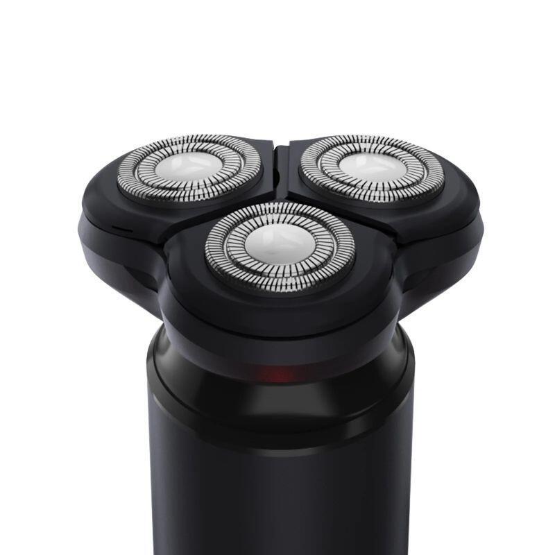 Afeitadora Eléctrica Enchen Victor Blackstone 7  Negro