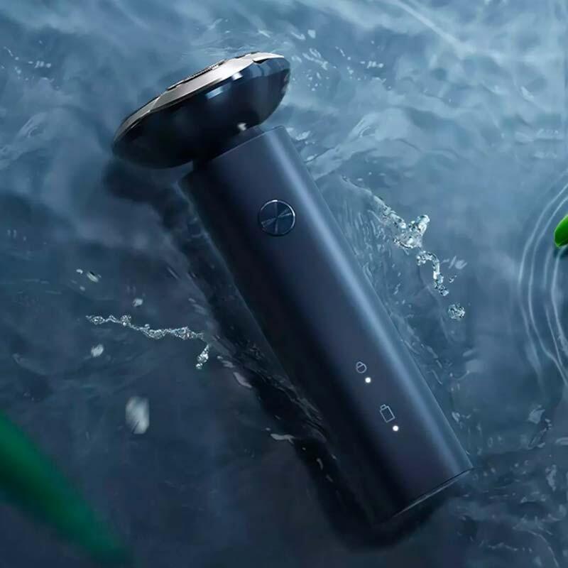 Afeitadora Eléctrica Xiaomi Mi Electric Shaver S101 Negro