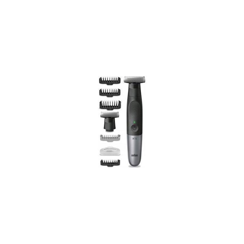 Afeitadora Masculina Braun Series X Xt5110 5 +1 Autonomia 45 Min