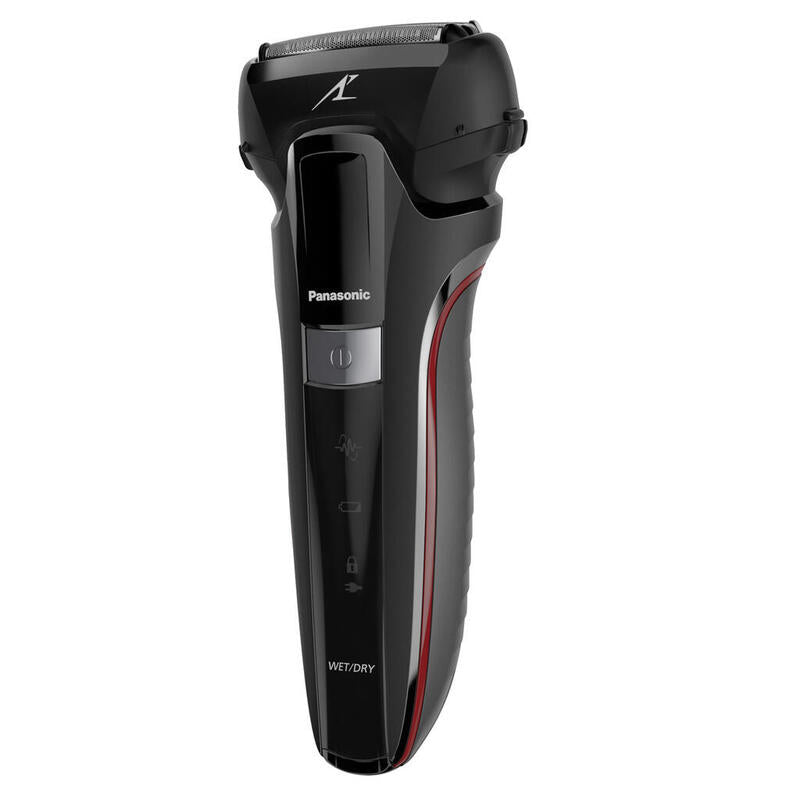 Afeitadora Panasonic Es-Ll41-K503 Tiempo De Funcionamiento (Mã¡X.) 50 Min, Ion De Litio, Negro, Inalã¡Mbrico