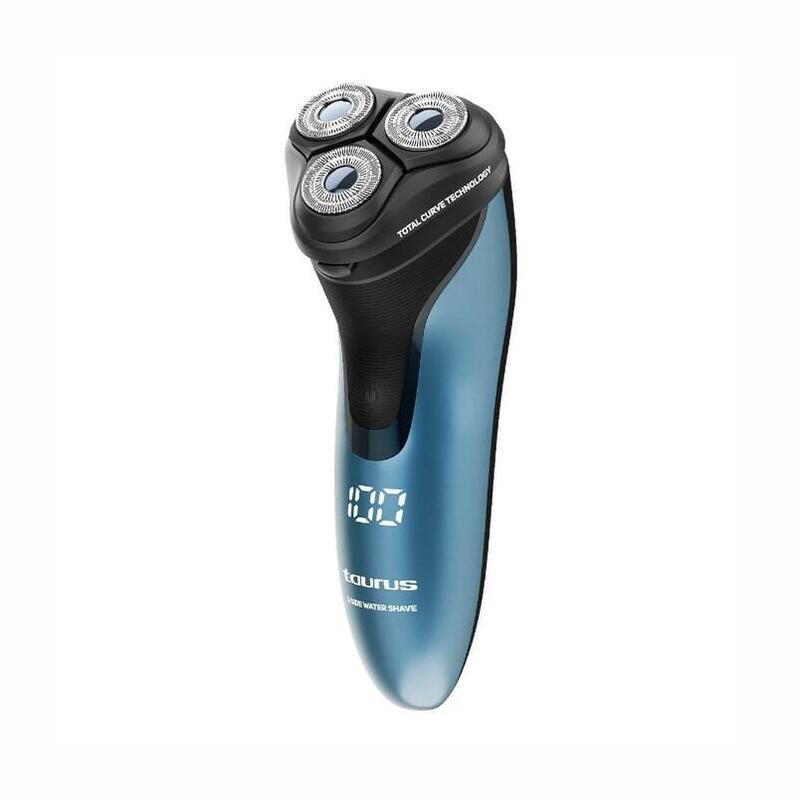 Afeitadora Para Hombres Taurus 3 Side Water Shave