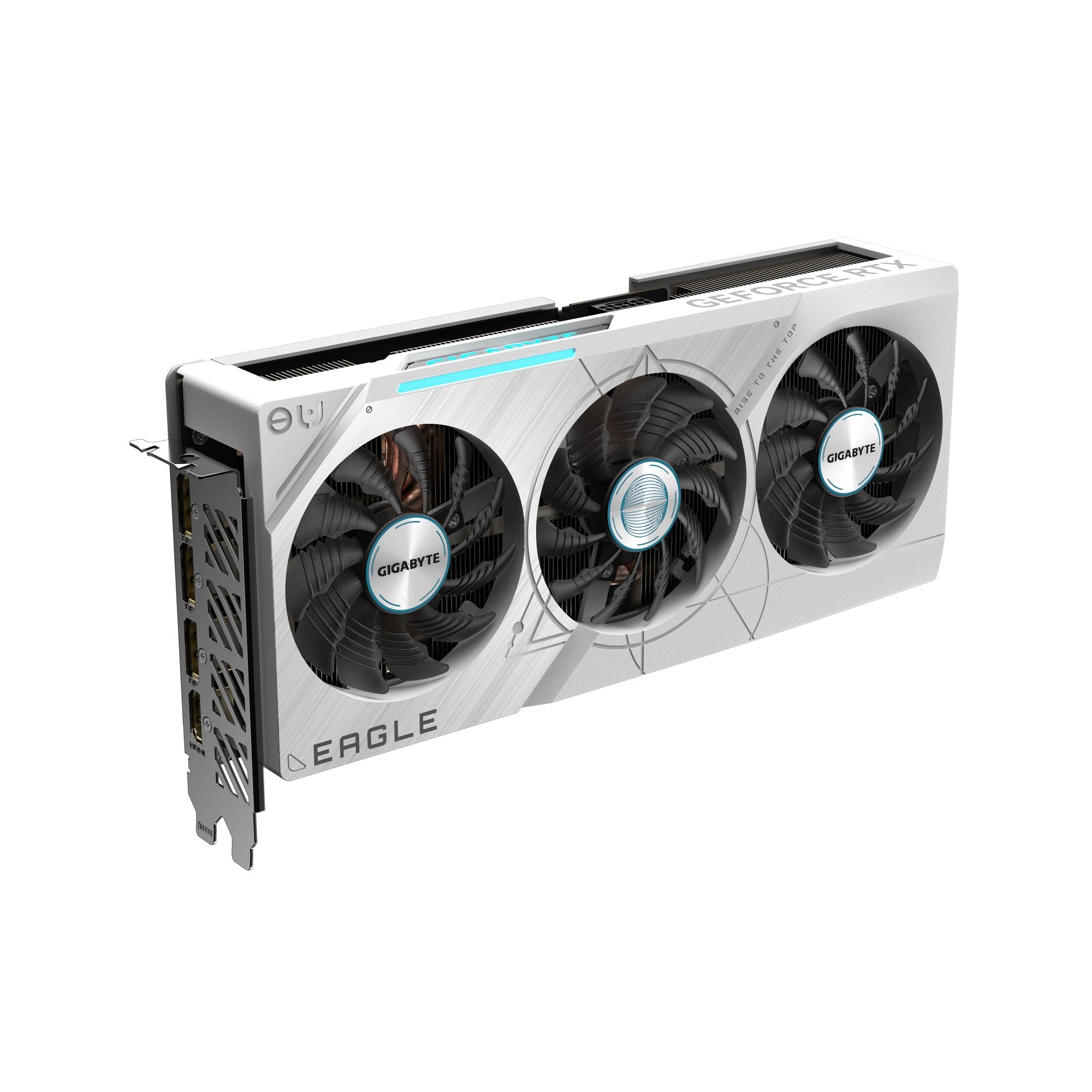 EAN 4719331354329 - GIGABYTE GeForce RTX 4070 SUPER EAGLE OC ICE 12G NVIDIA 12 GB GDDR6X imagen 3