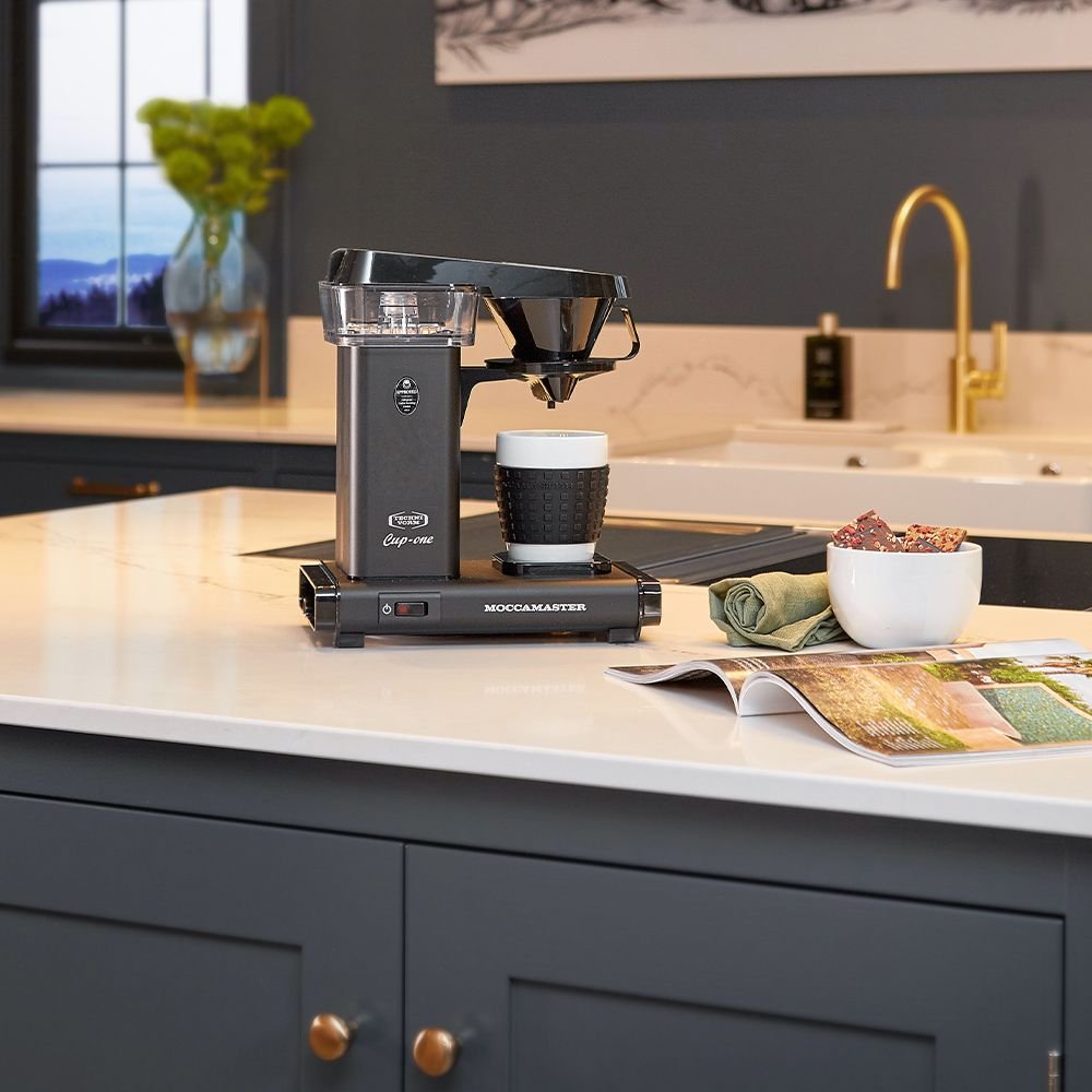 EAN 8712072692213 - Moccamaster Cup-One Totalmente automática Cafetera de filtro 0,33 L imagen 5