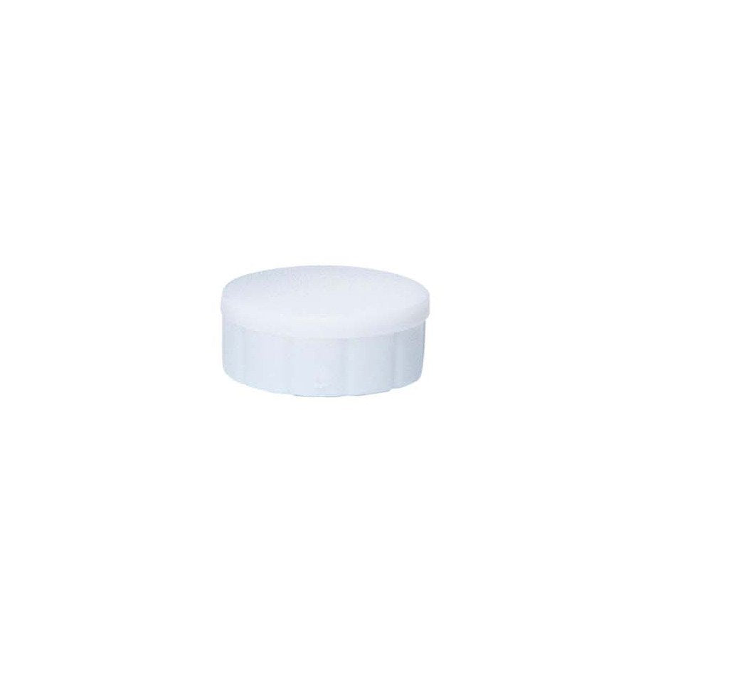 Magnete Ø 1,5 Blanco