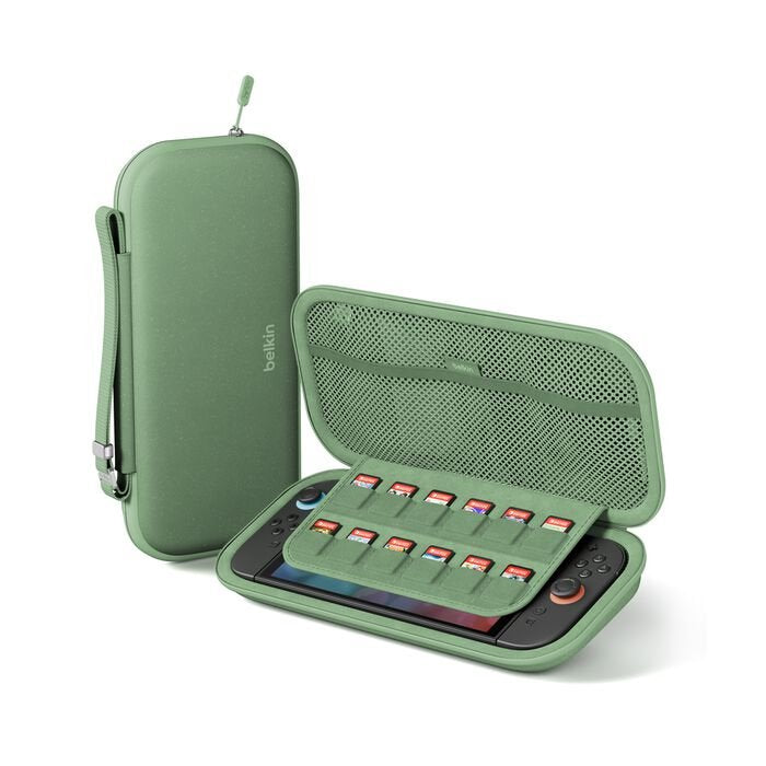 EAN 745883925582 - Belkin ENA002HQSE accesorio y piza de videoconsola Maleta de transporte imagen 1