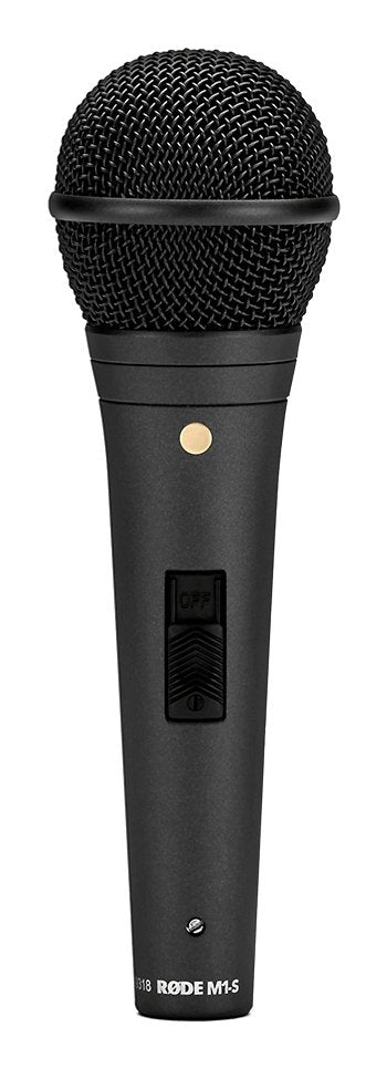 EAN 698813001729 - RØDE м Negro Micrófono vocal imagen 1