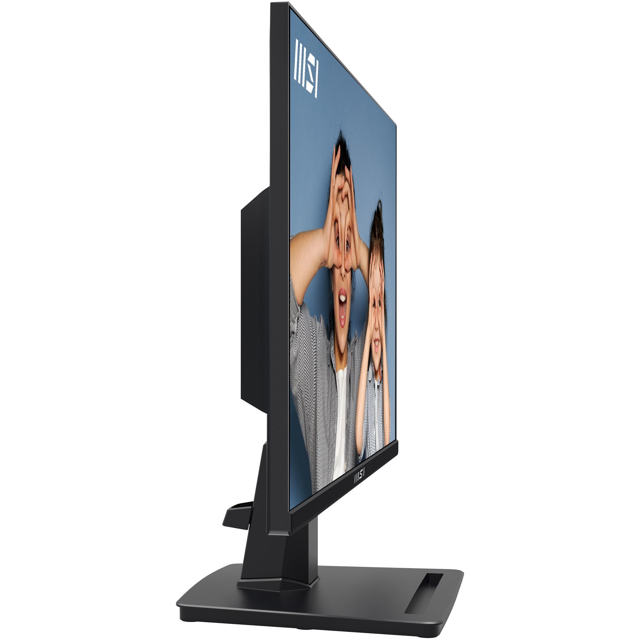 Monitor Led 23.8  Msi Pro Mp251 Negro 1ms/100hz/Ips Fhd/Hdm