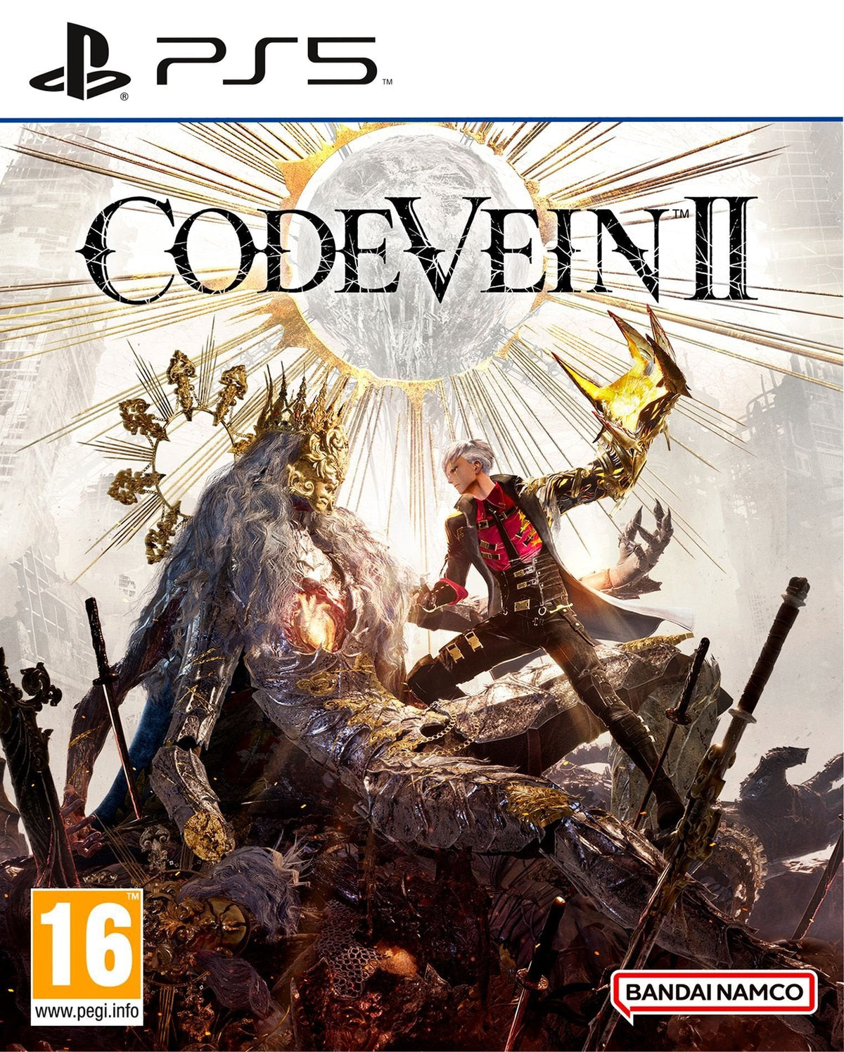 Code Vein Ii Ps5 Uk