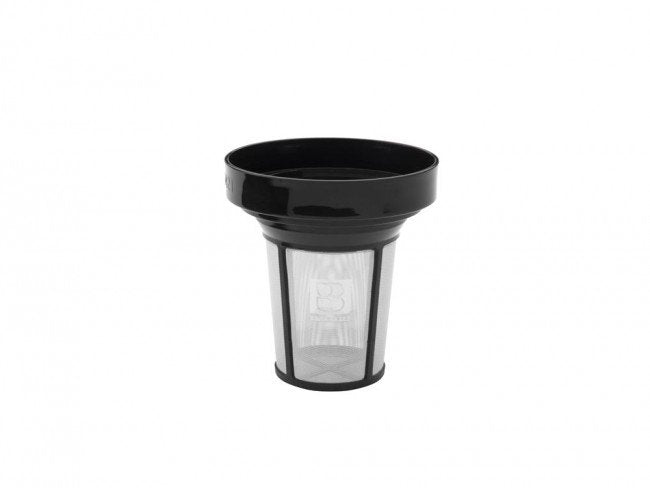 Bredemeijer 1421 Filtro Para Tetera Plástico, Acero Inoxidable