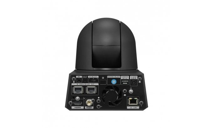 Sony Srg-A40 Cámera De Conferencias Ptz Torreta Color (Día Y Noche) 8 5 Mp 3840 X 2160 Iris Automático Motorizado 1700 Tvl Audio Sdi Hdmi Lan H.264 H.265 Poe Plus Class 4
