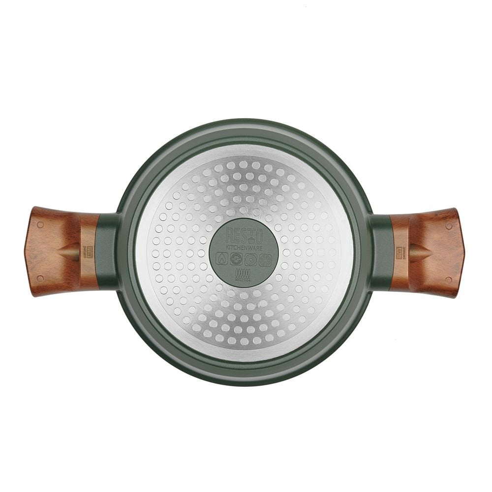 EAN 4260709013671 - Resto Kitchenware 93701 cacerola 2,6 L Alrededor Verde imagen 9