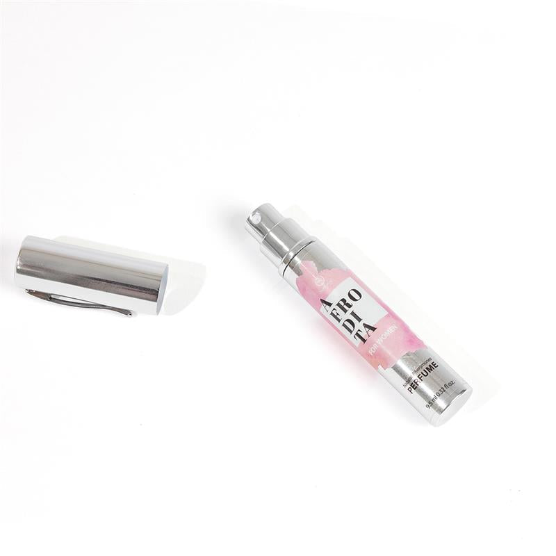 Secretplay - Afrodita Perfume Feromonas Mujer Spray Formato De Viaje