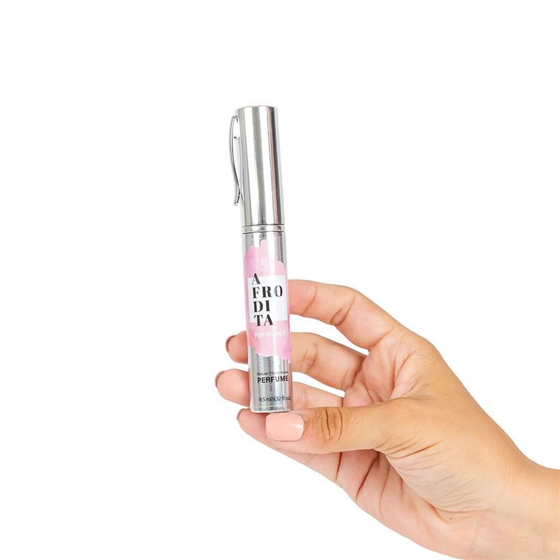 Secretplay - Afrodita Perfume Feromonas Mujer Spray Formato De Viaje