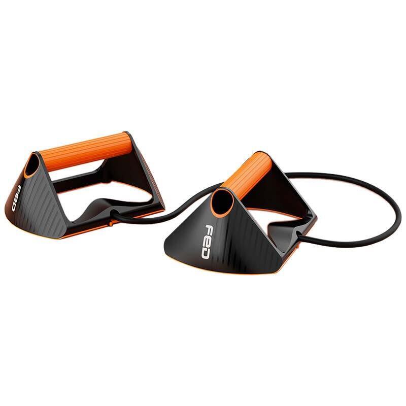 Agarraderas Para Flexiones + Banda Elástica Xiaomi Fed