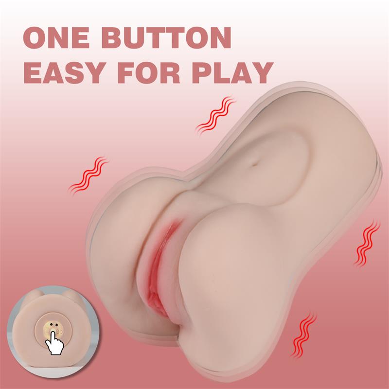 Aggie Masturbador Con Vibración