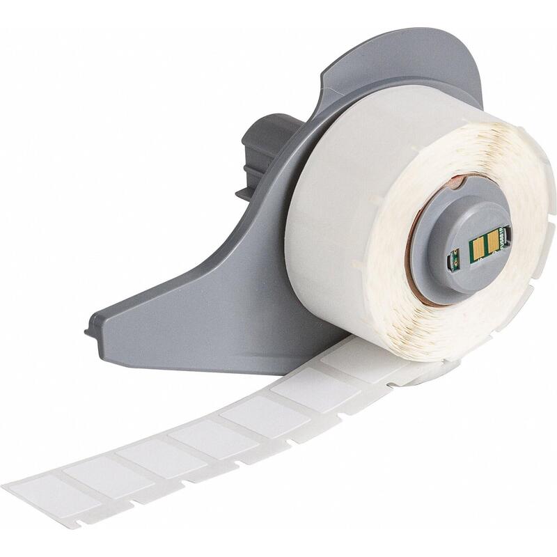 Aggressive Adhesive  Multi-Purpose Nylon Labels