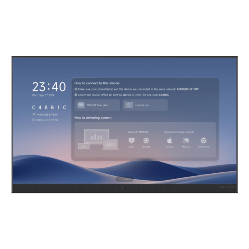 Aio Dvled Maxhub Lx220v07