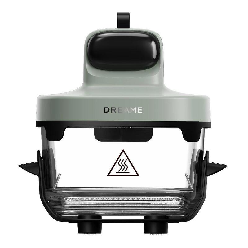 Air Fryer Pt60/Green Pt60-Gn Dreame
