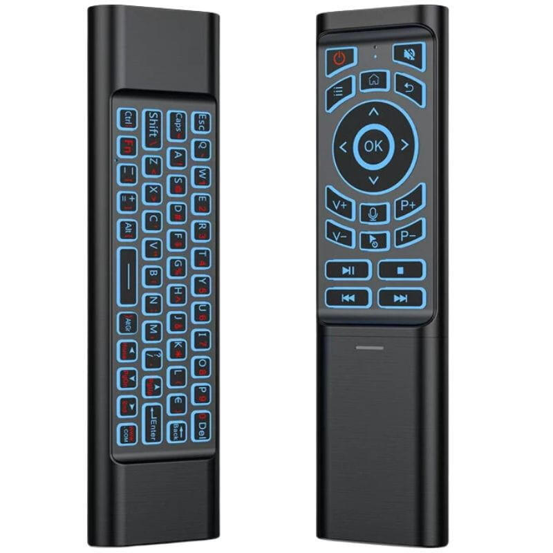 Air Mouse M3 Keyboard - Mando A Distancia