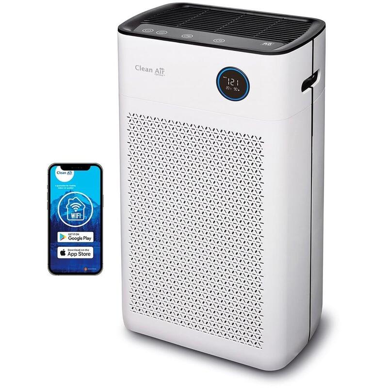 Air Purifier Hepa Ca-509pro/Smart Clean Air Optima