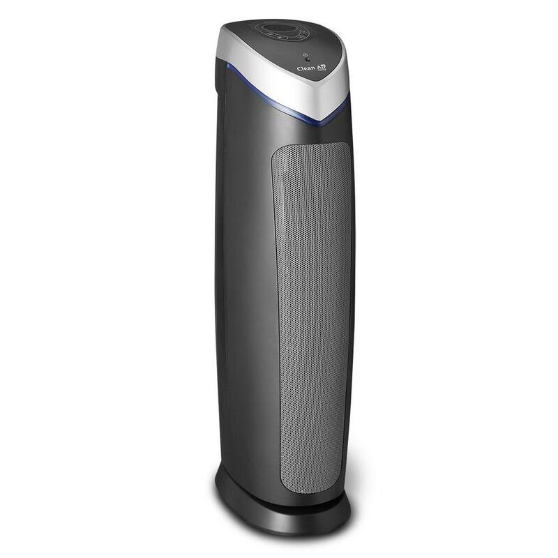 Air Purifier Hepa Uv/Ca-508 Clean Air Optima